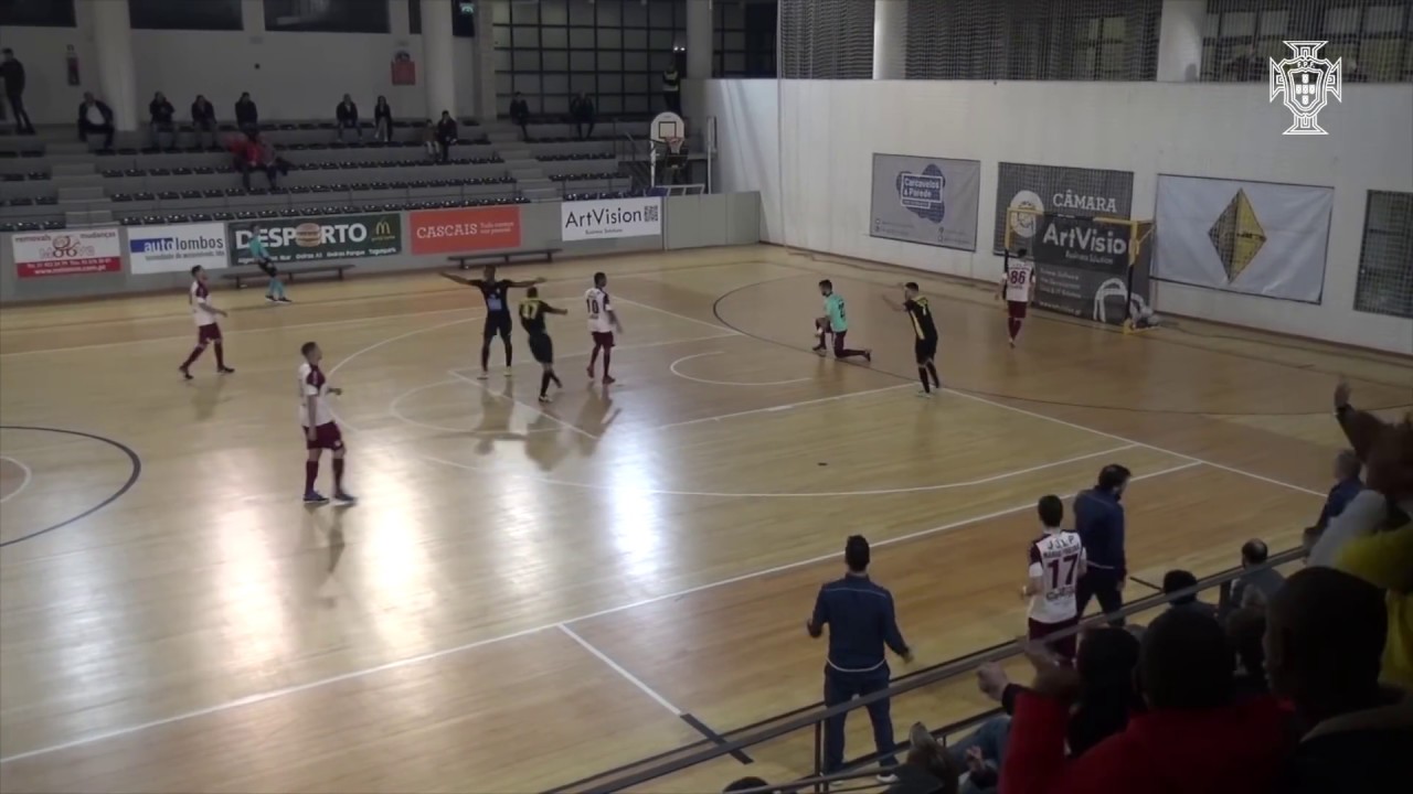 , Liga Sport Zone: Quinta dos Lombos 4-2 Fundão