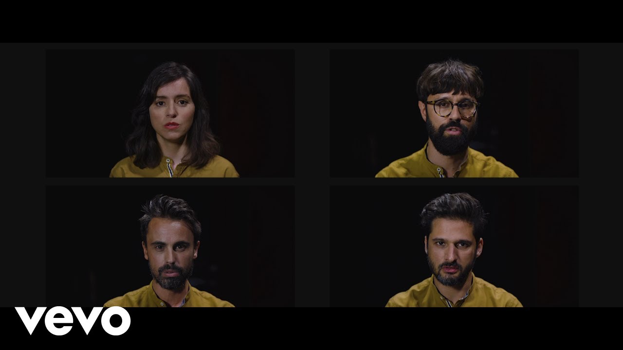 Linda Martini partilham videoclip de &ldquo;&Eacute; s&oacute; uma can&ccedil;&atilde;o + Quase se fez uma casa&rdquo;.