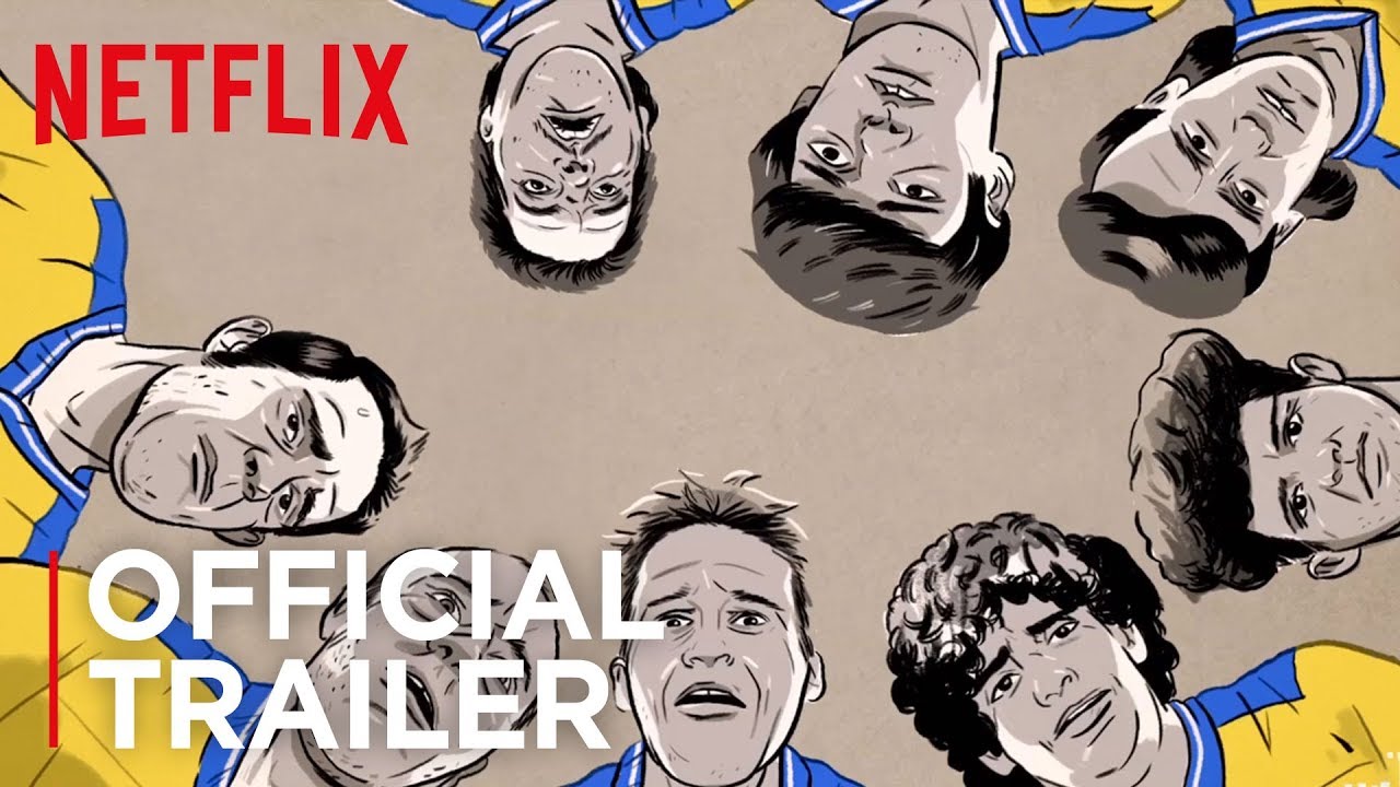 , Losers | Trailer Oficial [HD] | Netflix