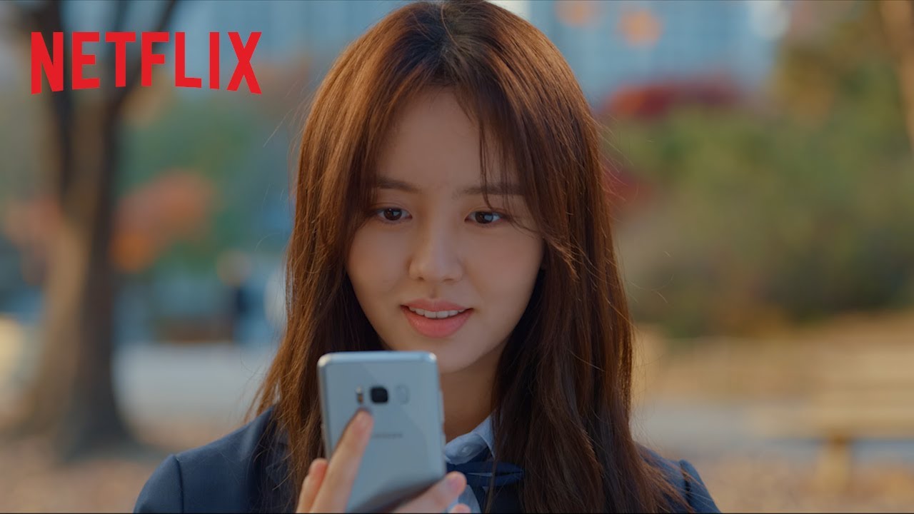 Love Alarm | Trailer principal | Netflix