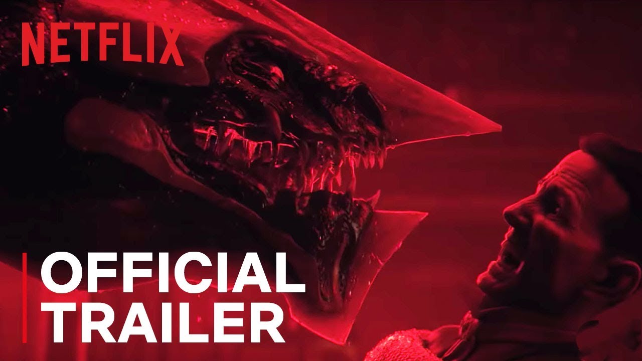 LOVE DEATH + ROBOTS | Trailer Oficial [HD] | Netflix