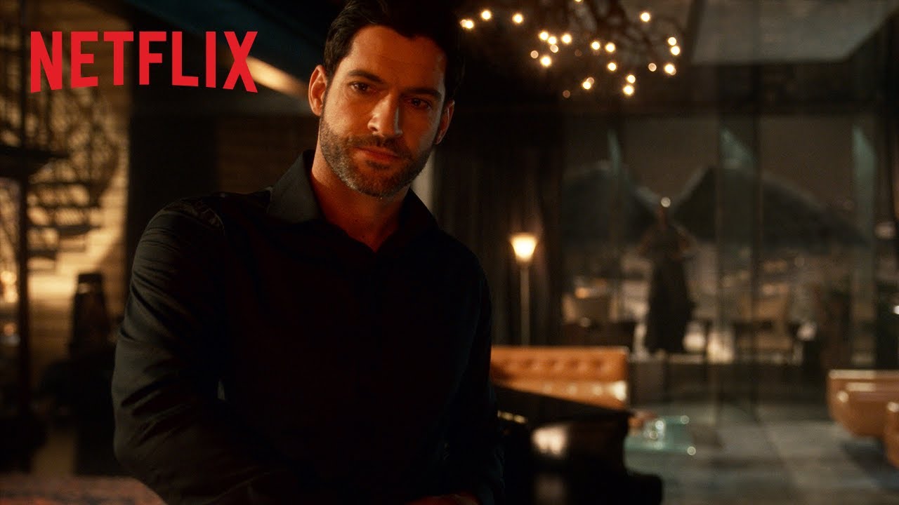 Lucifer | Temporada 4 – Trailer oficial [HD] | Netflix, Lucifer | Temporada 4 – Trailer oficial [HD] | Netflix