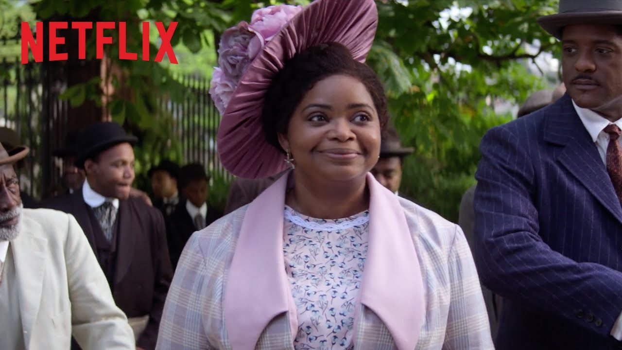 Madam C. J. Walker, Madam C. J. Walker: Uma Vida Empreendedora | Trailer Oficial | Netflix