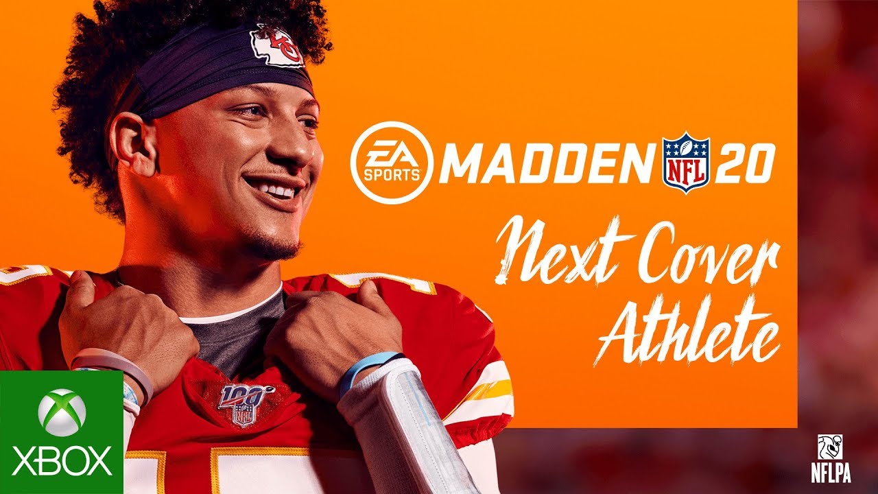 , Madden 20 Reveal Trailer – Face of the Franchise ft. Patrick Mahomes