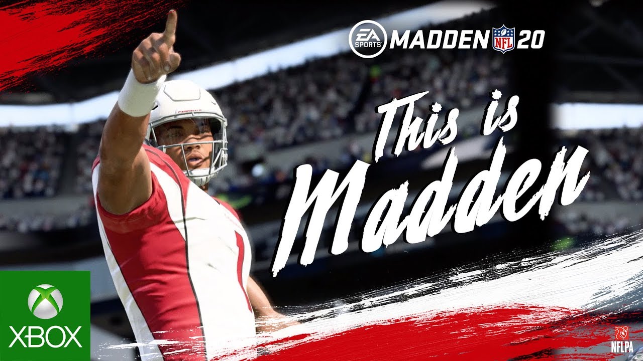 Madden NFL 20 - This is Madden Official Trailer de jogabilidade de lançamento, Madden NFL 20 – This is Madden Official Trailer de jogabilidade de lançamento