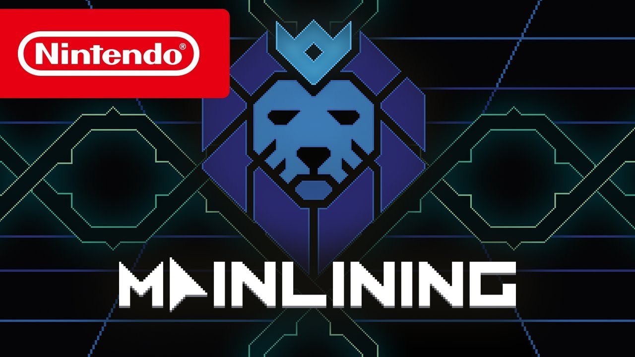 Mainlining - Trailer de lançamento (Nintendo Switch), Mainlining – Trailer de lançamento (Nintendo Switch)