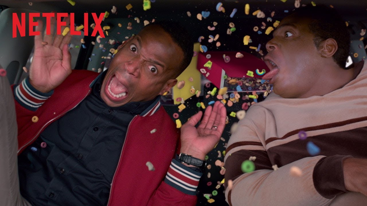 Mais do que 5 &eacute; uma Com&eacute;dia | Trailer oficial | Netflix