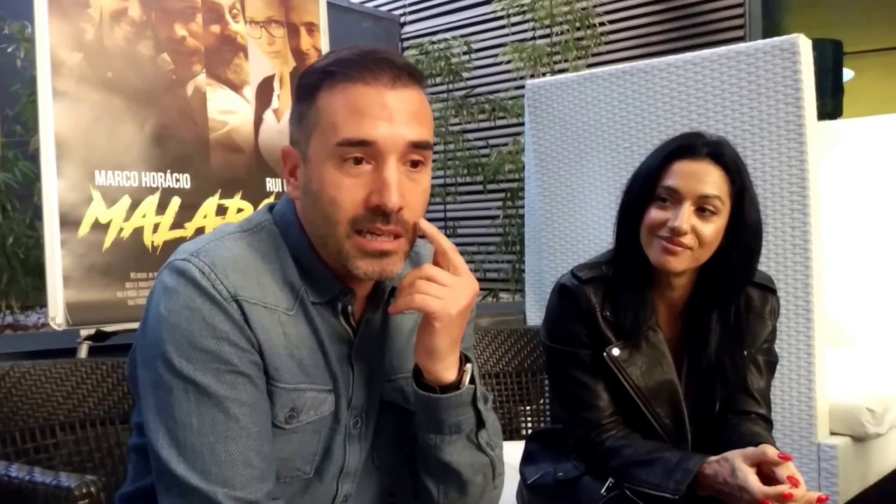 Malapata: Entrevista a Marco Hor&aacute;cio e Ana Malhoa