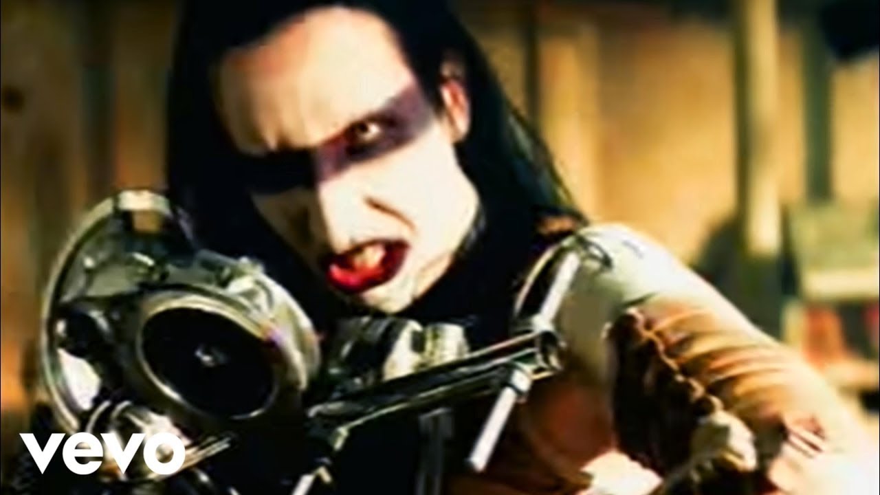 Marilyn Manson no Campo Pequeno em Junho