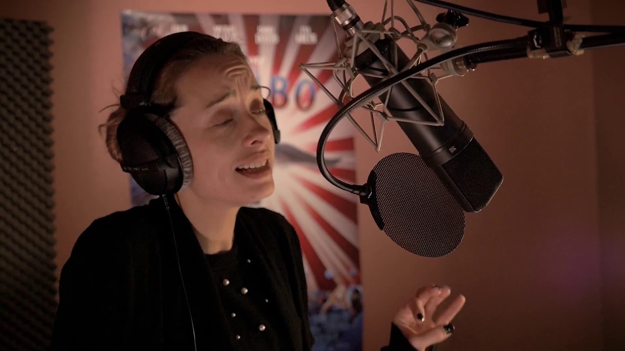 Marisa Liz interpreta “Baby Mine” na vers&atilde;o dobrada de “Dumbo”