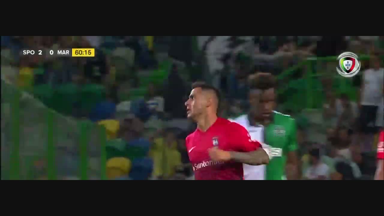 , Marítimo M., Golo, Correa, 61m, 2-1