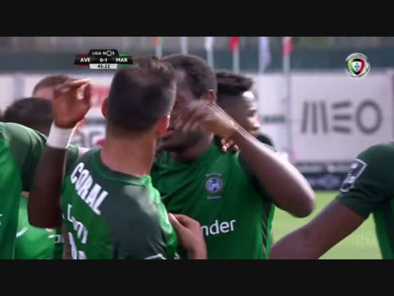 , Marítimo M., Golo, Zainadine, 46m, 0-1