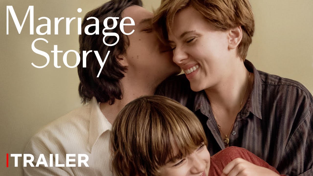 , Marriage Story | Trailer Oficial | Netflix