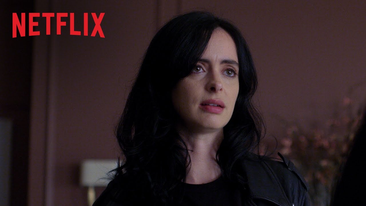 , Marvel – Jessica Jones: Temporada 3 | Trailer | Netflix