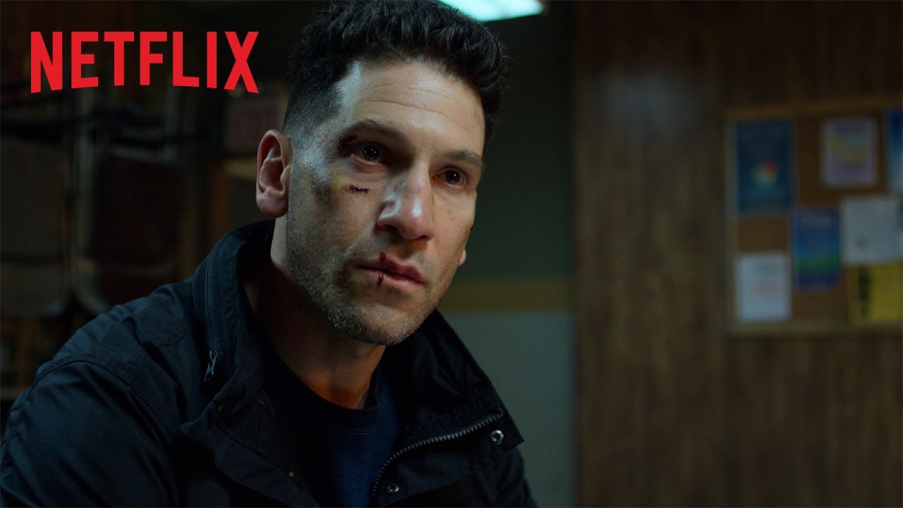 Marvel – O Justiceiro: Temporada 2 | Trailer oficial [HD] | Netflix