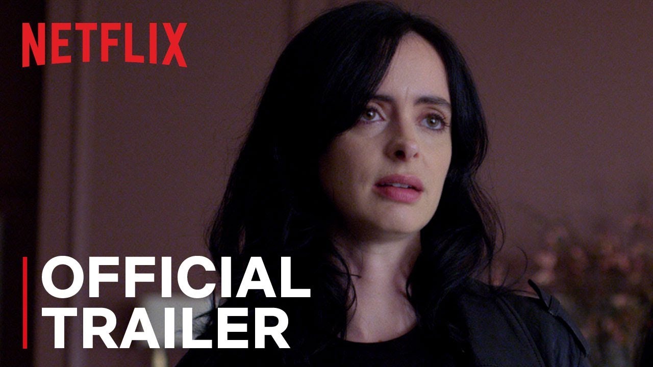, Marvel’s Jessica Jones: Season 3 | Trailer | Netflix