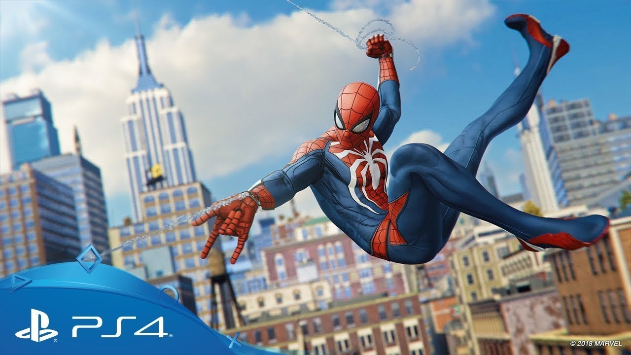 , Marvel’s Spider-Man | A Nova Iorque da Marvel | PS4