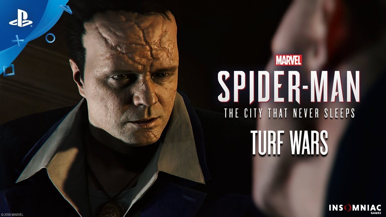 , Marvel&#8217;s Spider-Man | Teaser DLC 2 &#8211; Turf Wars | PS4
