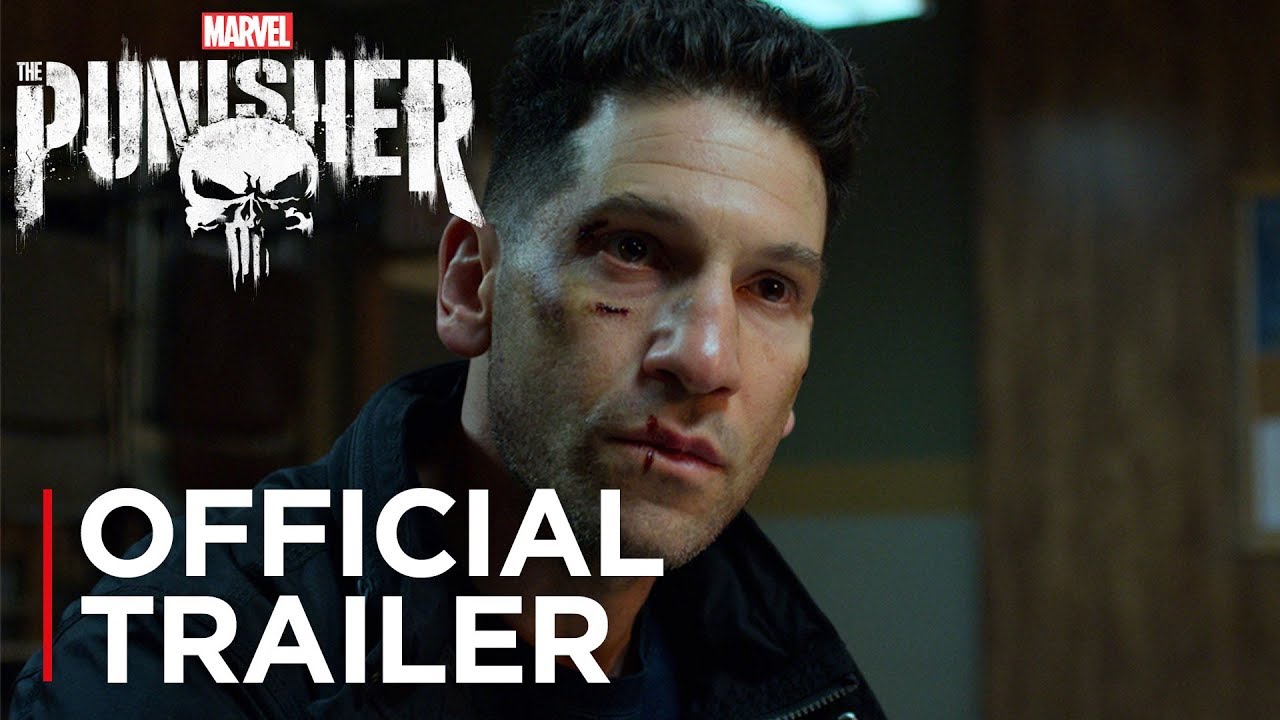 , Marvel’s The Punisher: Season 2 | Trailer Oficial [HD] | Netflix