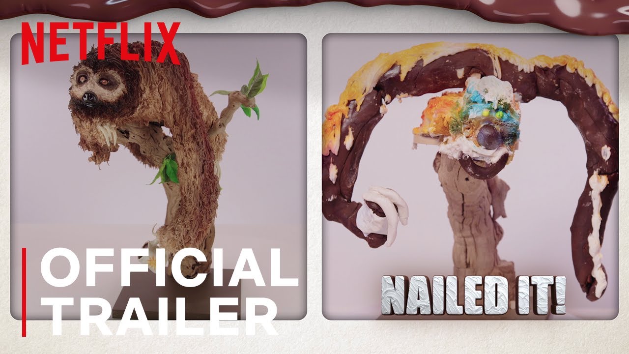 , Nailed It! | Season 4 Official Trailer | Netflix