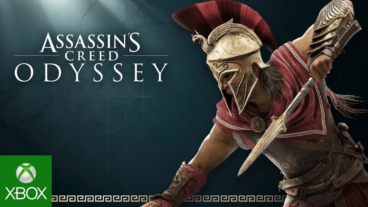 Assassin's Creed Odyssey, Assassin&#8217;s Creed Odyssey: Free Weekend March 19-22 | Ubisoft