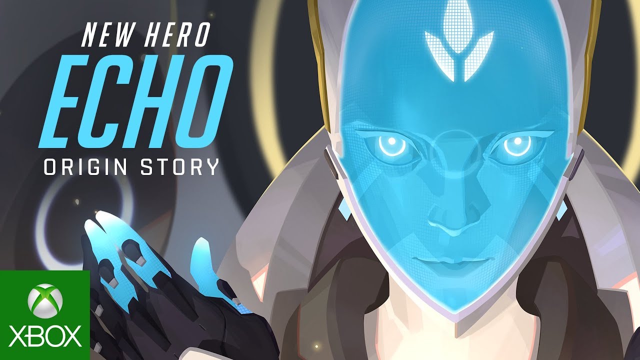 Echo Origin Story, Echo Origin Story | Overwatch