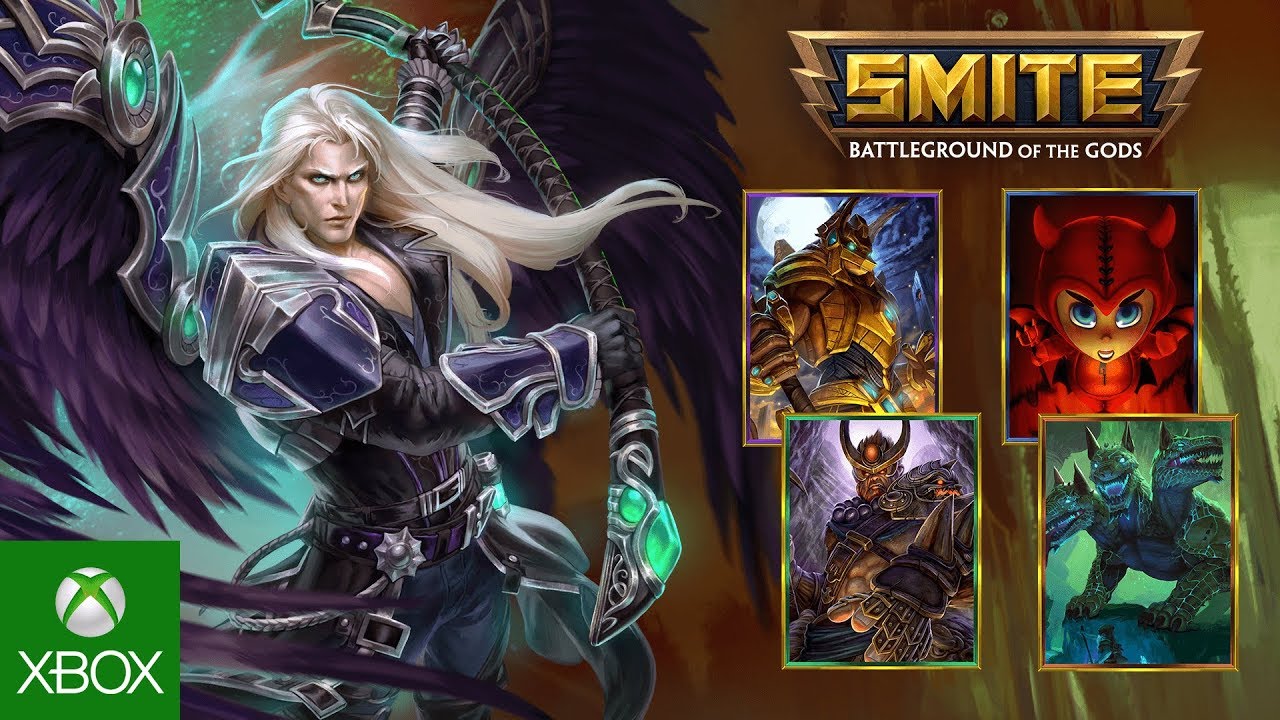 SMITE Starter Pass Game Pass Ultimate