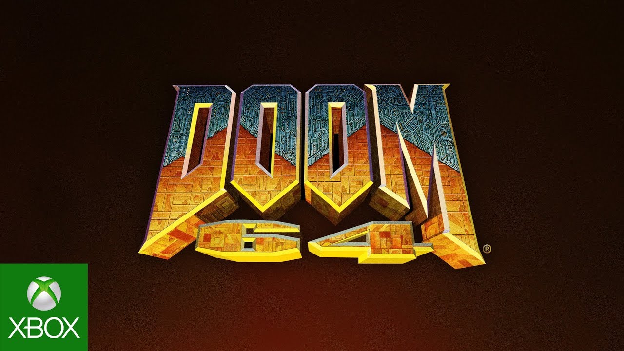 DOOM 64 &ndash; Official Announce Trailer