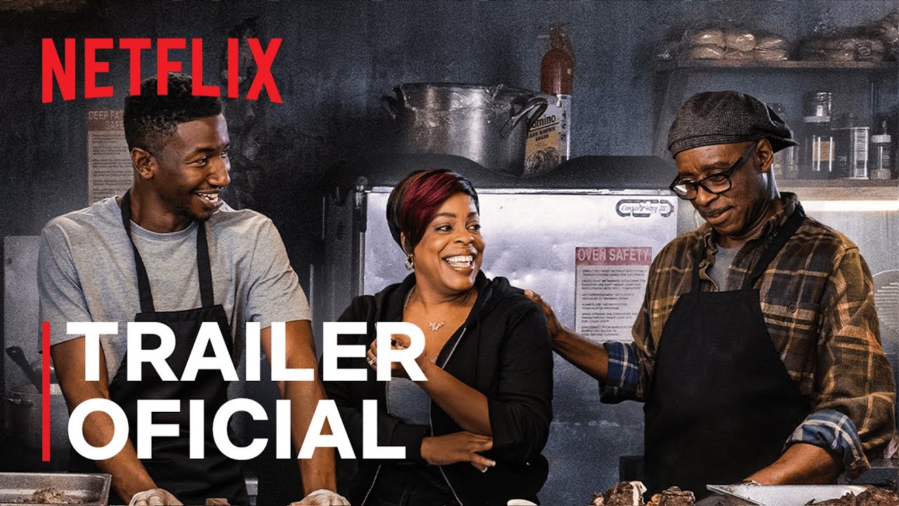 , Uncorked | Trailer oficial | Netflix