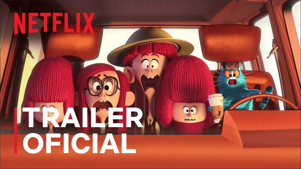 Os Willoughby | Trailer oficial | Netflix