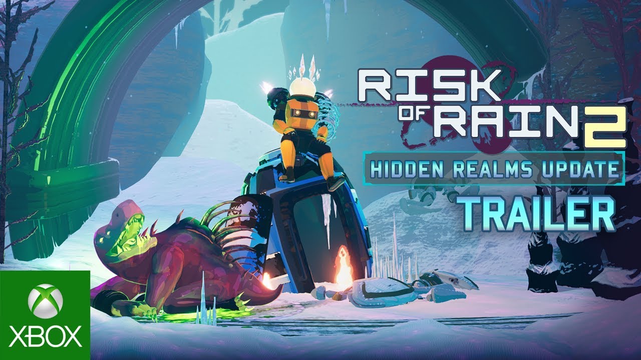 , Risk of Rain 2 Hidden Realms Content Update