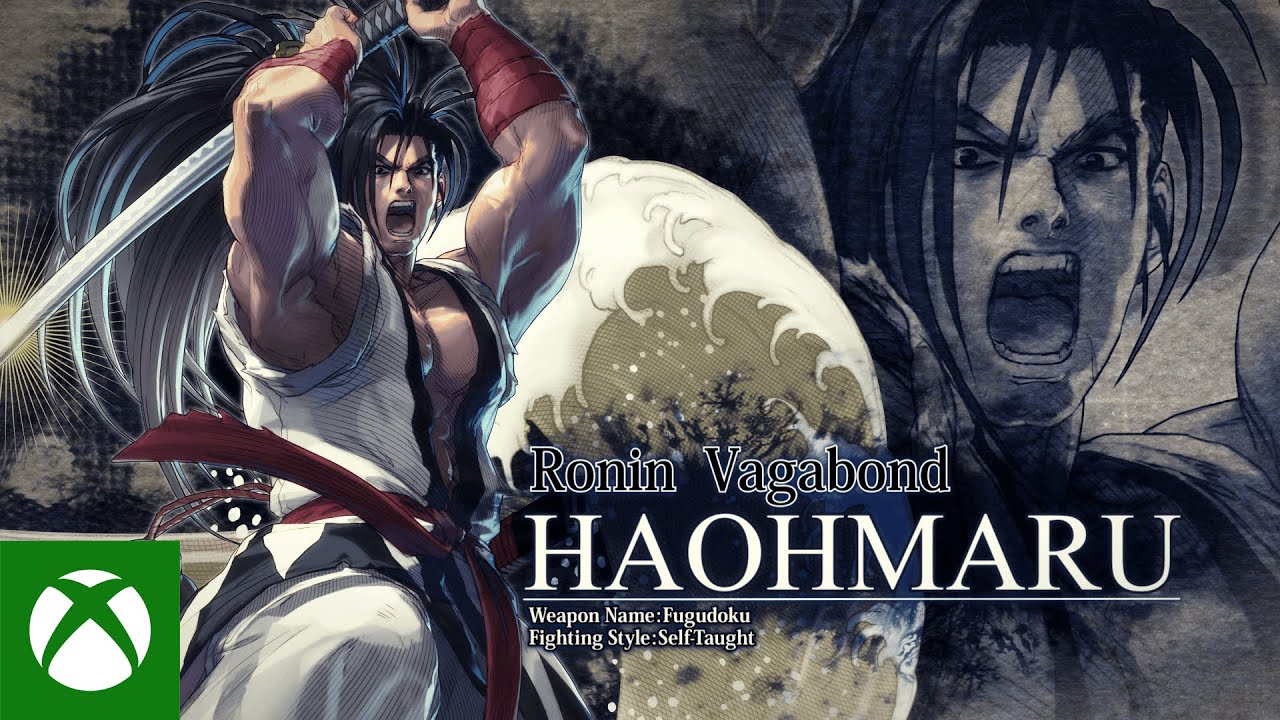 SOULCALIBUR VI | Haohmaru Reveal Date