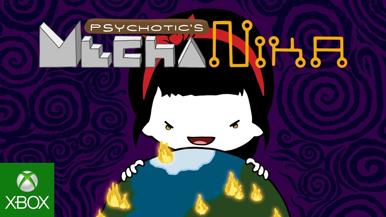 MechaNika Trailer de lan&ccedil;amento