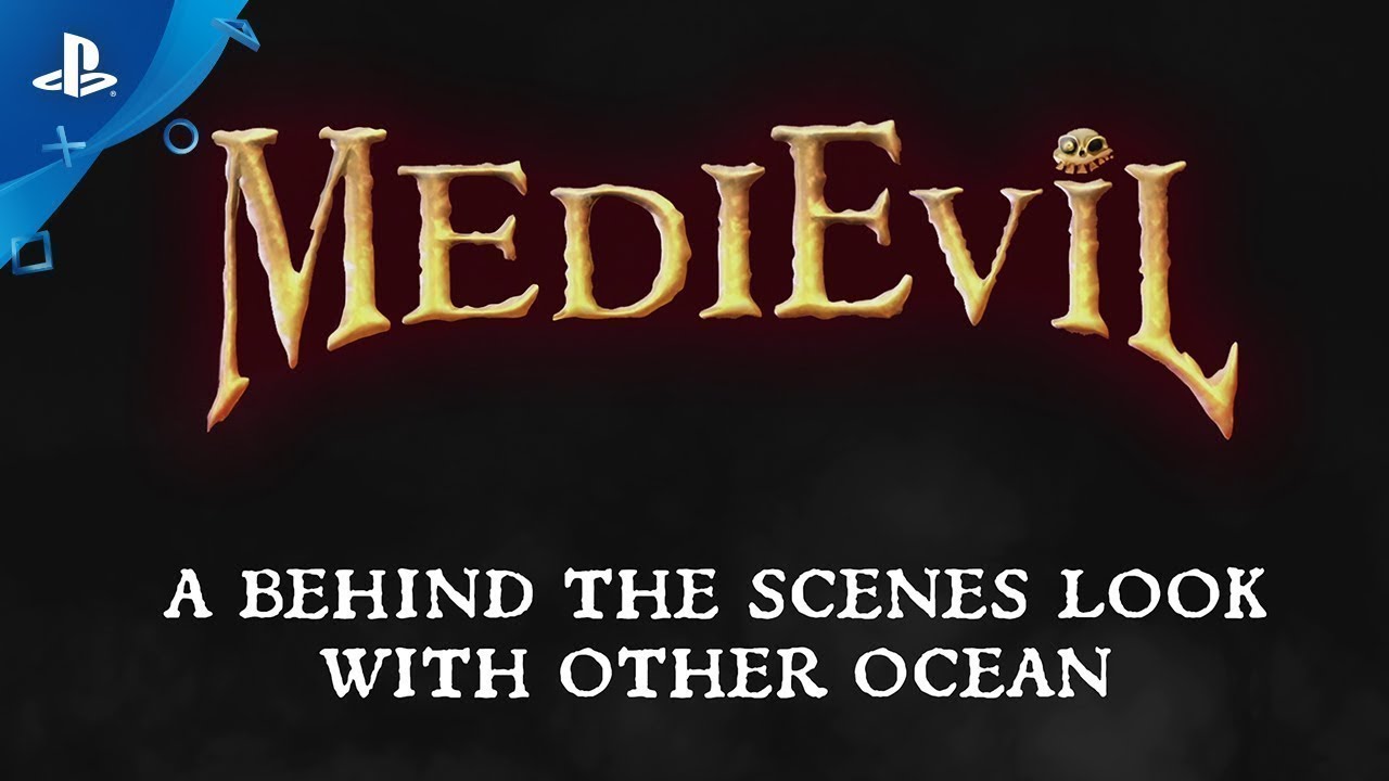MediEvil disponível em primeira mão na Comic Con Portugal 2019