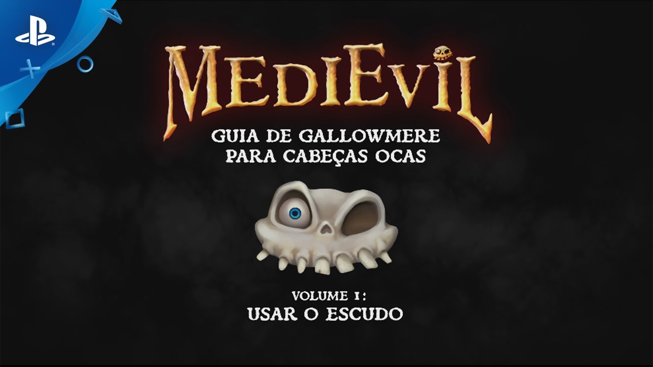 , MediEvil | Guia de Gallowmere para Cabeças Ocas, Volume I | PS4