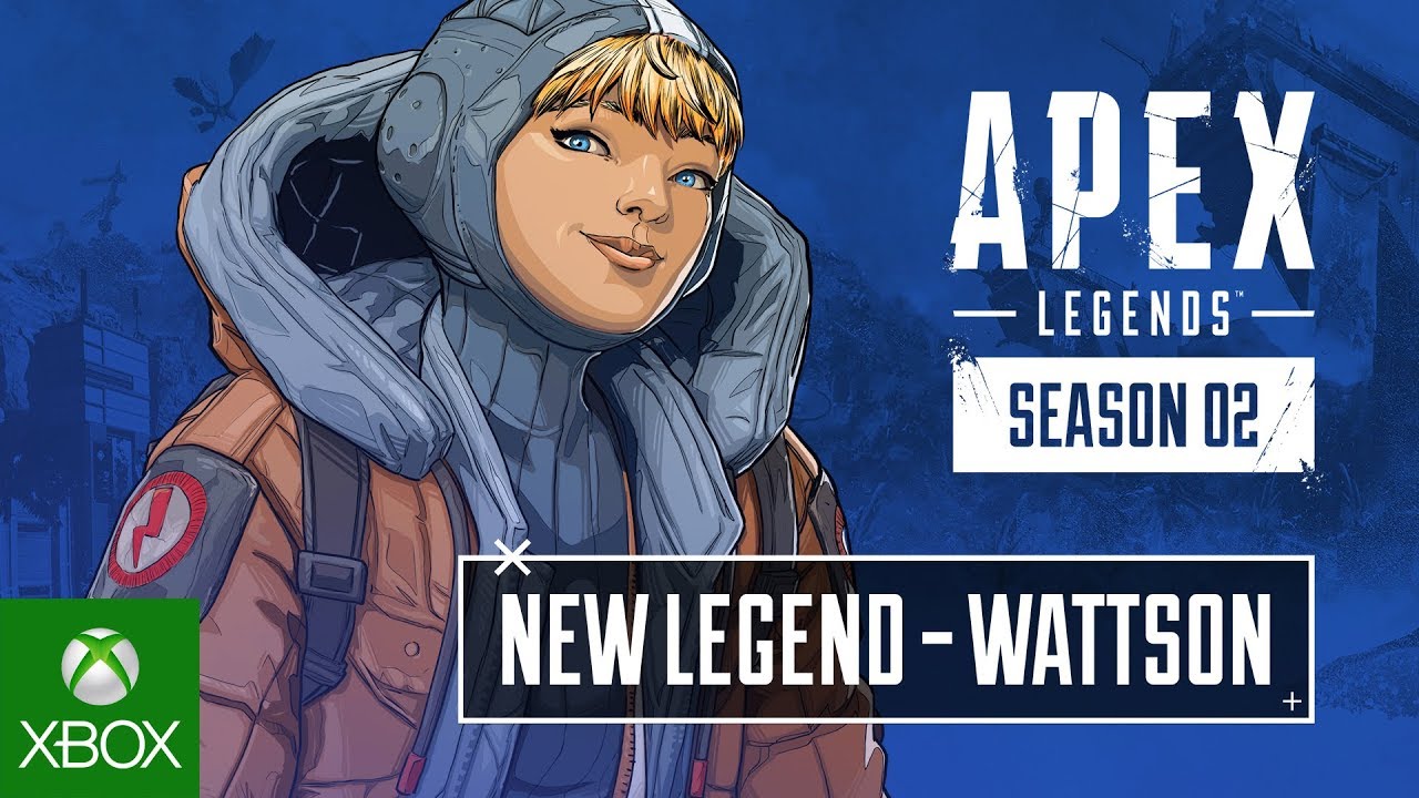 Meet Wattson – Apex Legends Character Trailer, Meet Wattson – Apex Legends Character Trailer