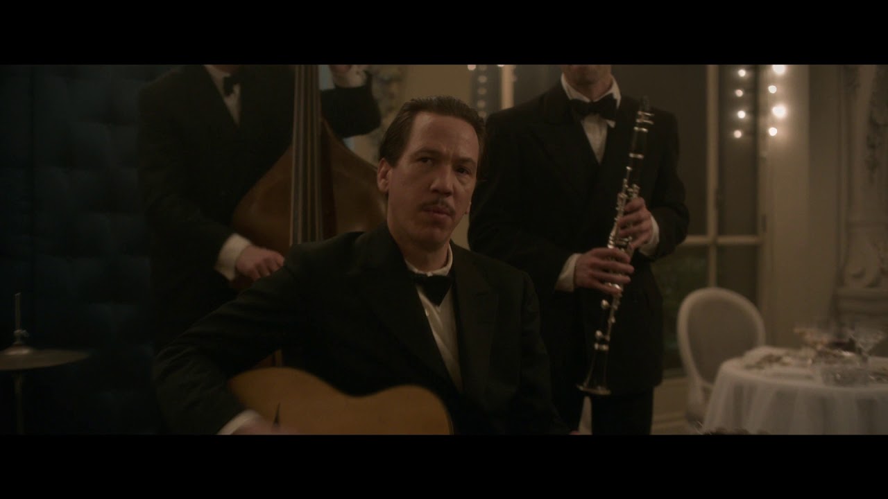 MELODIAS DE DJANGO: Trailer HD Legendado