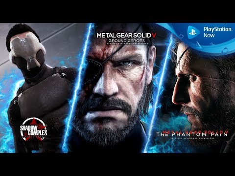 PS Now | Novos jogos dispon&iacute;veis em abril | PS4