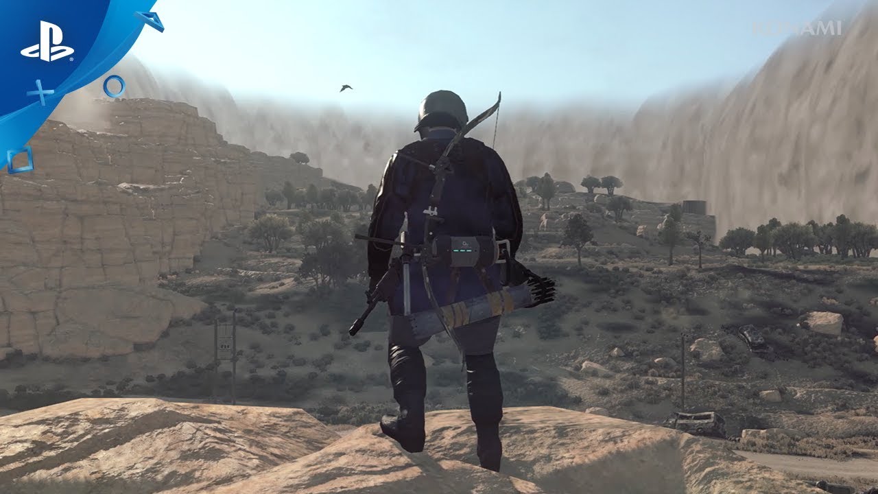 Metal Gear Survive cobra dinheiro por “save slots” adicionais