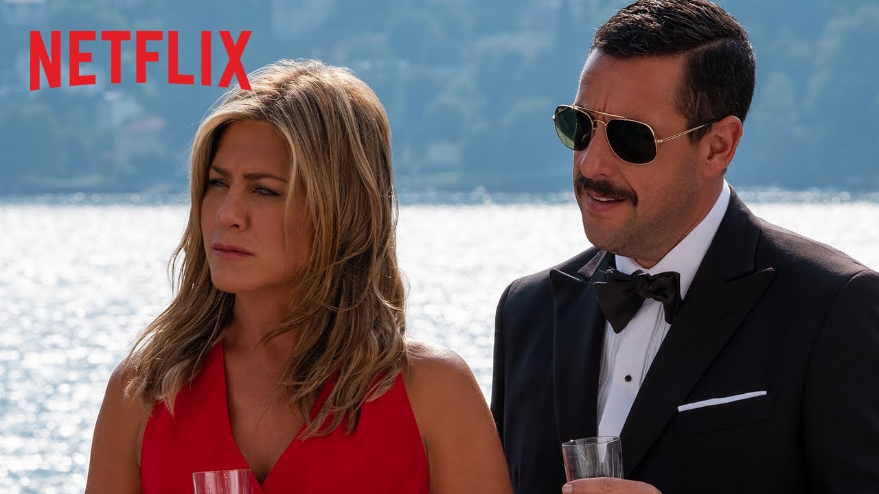 Mistério a Bordo | Trailer | Netflix