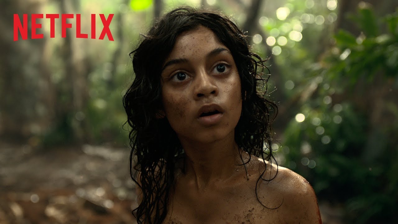 , Mogli: A Lenda da Selva | Trailer oficial [HD] | Netflix