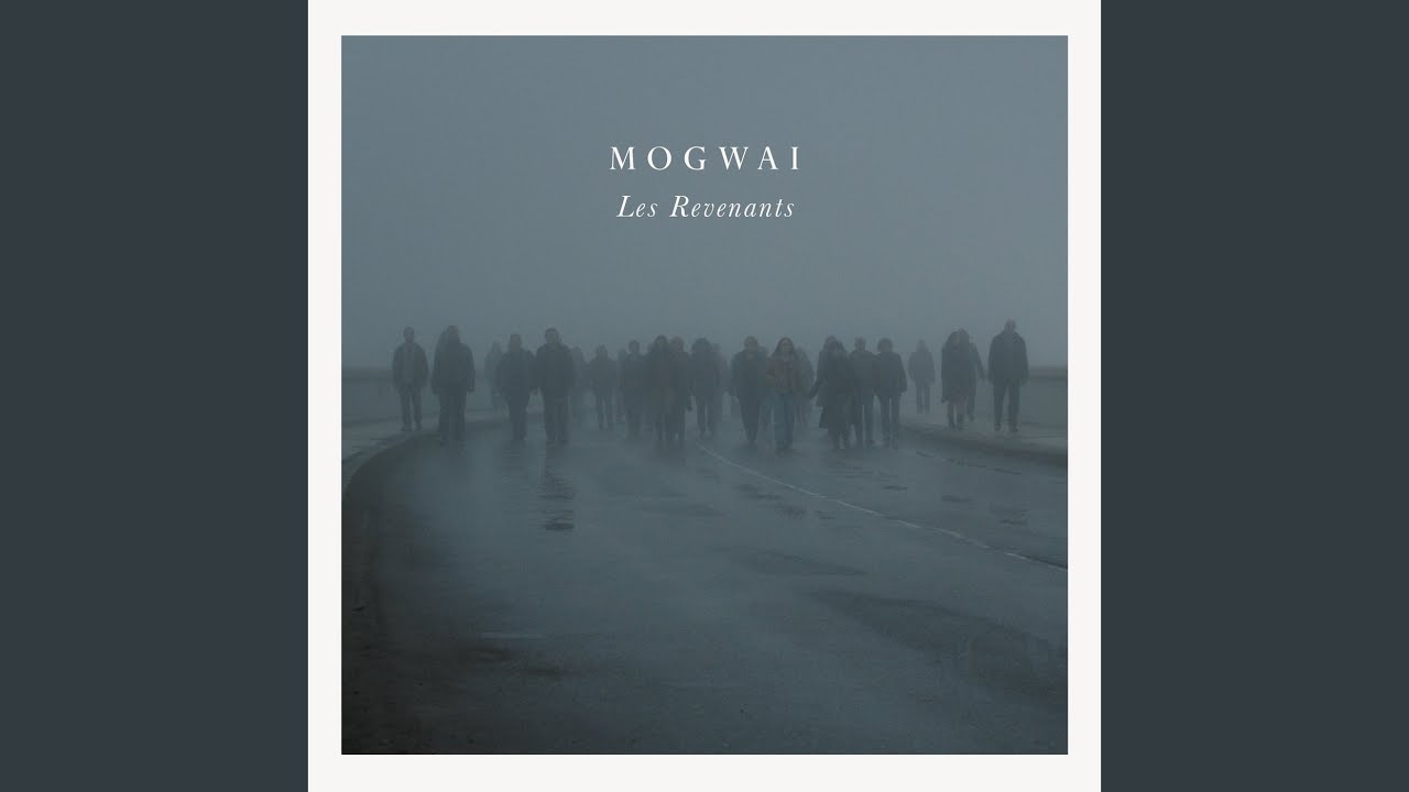 mogwai,mogwai nos alive, Mogwai confirmados no NOS Alive’19 a 11 de julho