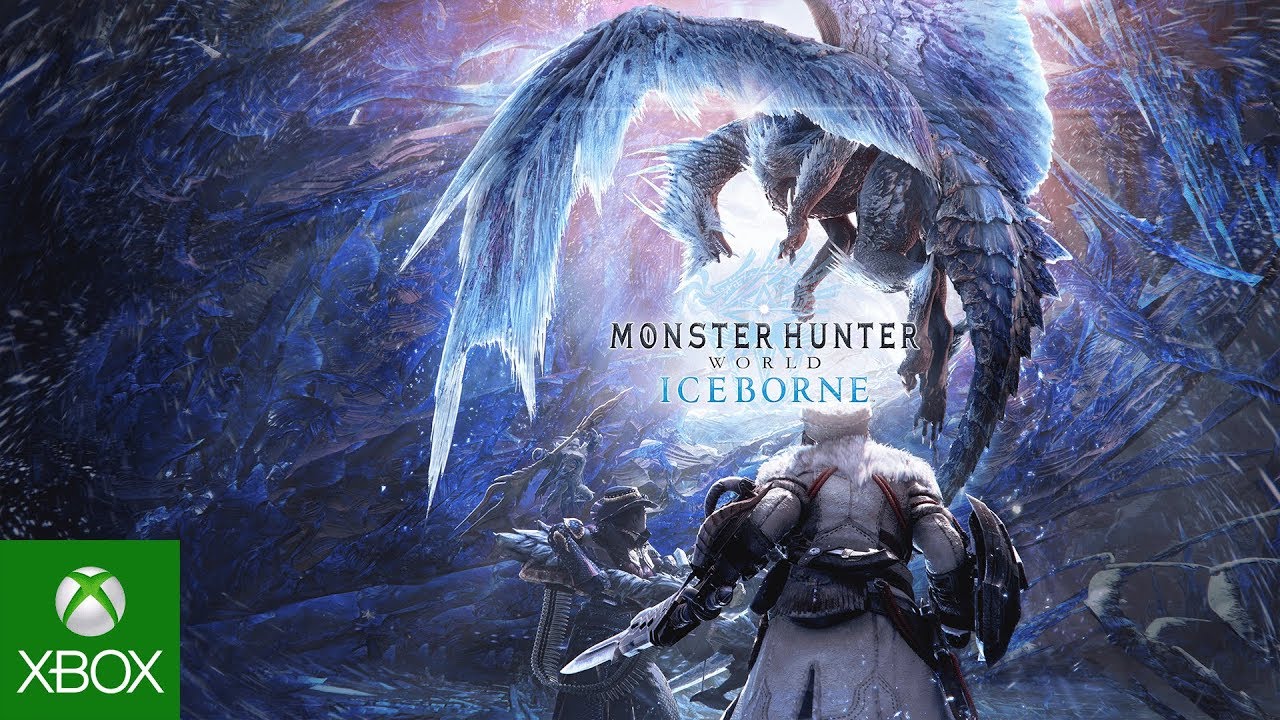 , Monster Hunter World: Iceborne &#8211; Gameplay Reveal Trailer