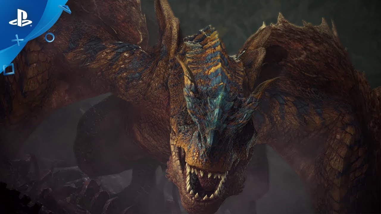 Monster Hunter World: Iceborne | Trailer de Hist&oacute;ria | PS4