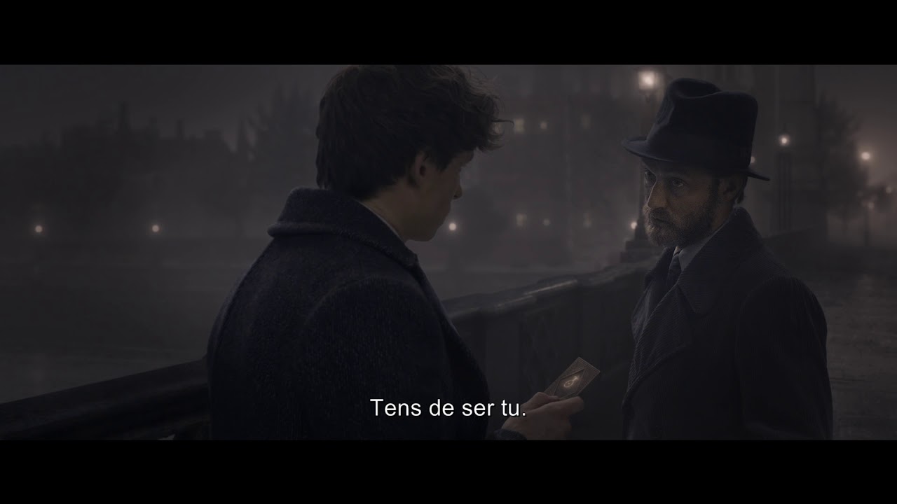 Monstros Fant&aacute;sticos: Os Crimes de Grindelwald – Trailer Comic Con
