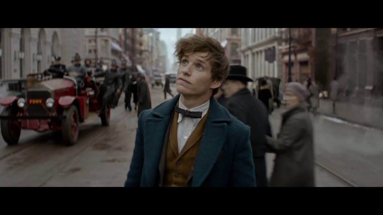 Monstros Fant&aacute;sticos e Onde Encontr&aacute;-los estreia a 29 de setembro no TVCine