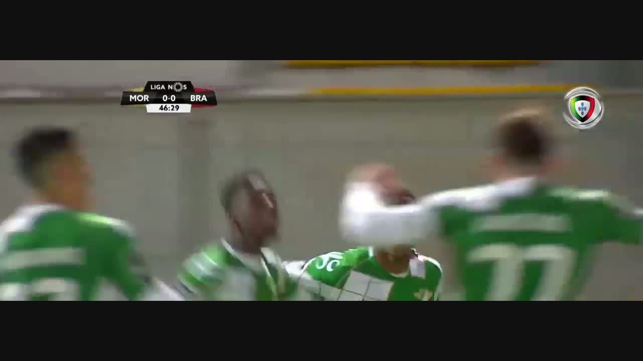 Moreirense FC, Golo, Ivanildo, 47m, 1-0