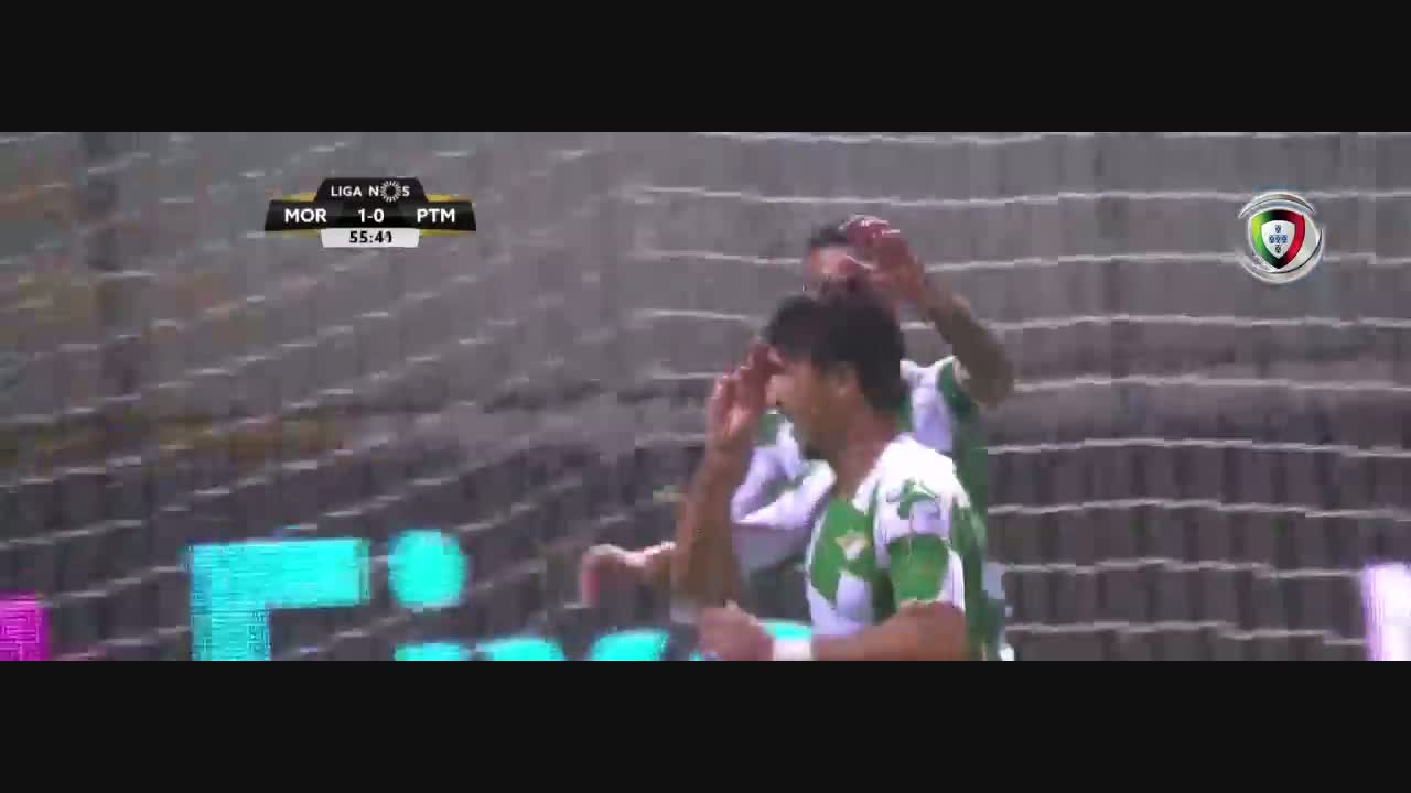 , Moreirense FC, Golo, Pedro Nuno, 56m, 2-0