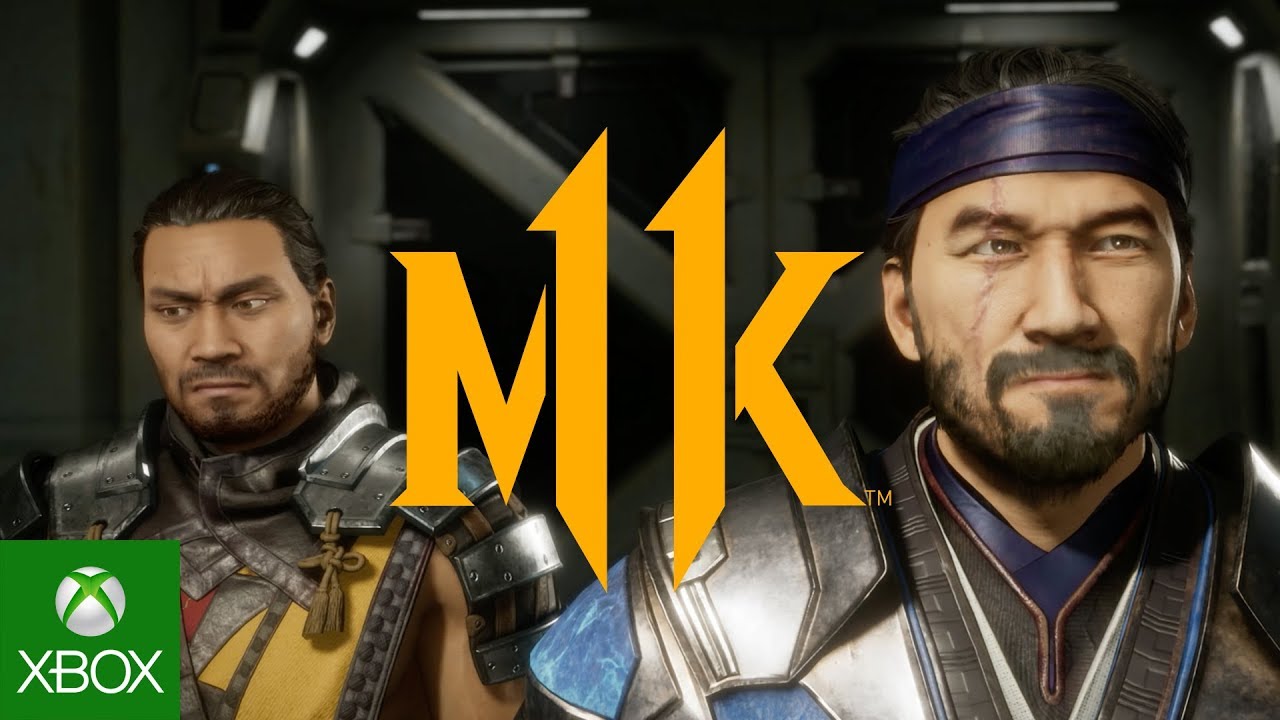 Mortal Kombat 11 - Trailer Oficial de lançamento, Mortal Kombat 11 – Trailer Oficial de lançamento