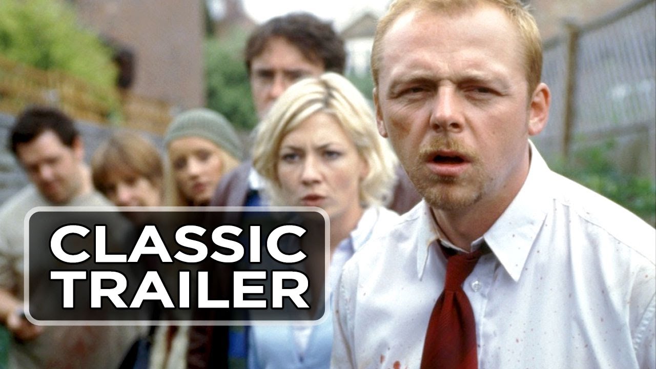 MOTELX recria o drive-in com “Shaun of the Dead” na sexta-feira